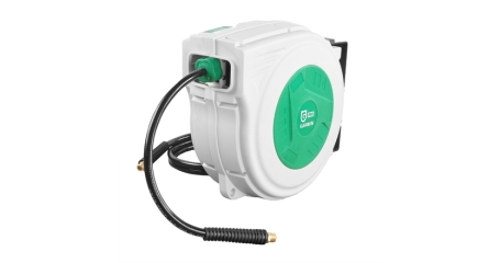 GARWIN PRO 808805-158 Катушка пневмошланга ПВХ 8 мм х 15 м 1/4