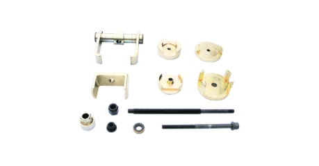 Licota ATC-2266 Приспособление для замены сайлентблоков заднего подрамника Mercedes W203