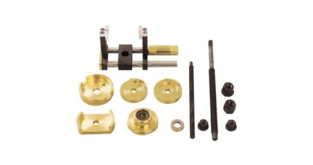 Licota ATC-2267 Приспособление для замены сайлентблоков заднего подрамника BMW E46