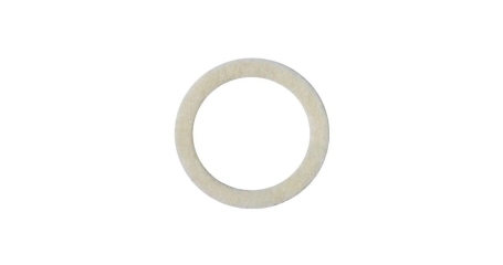 Фетровое уплотнительное кольцо №31 для машинки J-1038B JETA PRO 1038A31