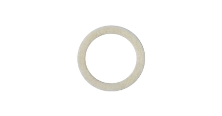 Фетровое уплотнительное кольцо №31 для машинки J-1038B JETA PRO 1038A31