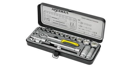 Набор ручного инструмента Арсенал 8144680 (20 пр.)