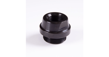 Ремкомплект для шлифмашины пневматической (УШМ) QB-194L, крышка дроссельного клапана MIGHTY SEVEN QB-194P06