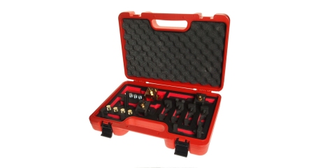 Фиксатор распредвала выпускных клапанов BMW, кейс, 29 предметов МАСТАК 103-21229C