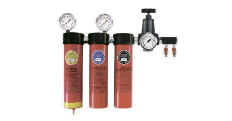 Фильтр-группа влаго-маслоотделитель очистка 5 мкм JETA PRO JAC6003