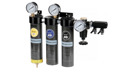 Фильтр группа трехступенчатая до 0,01 мкм NORDBERG NP8595