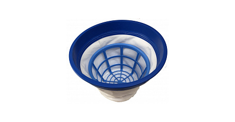 Фильтр хлопчатобумажный иглопробивной 60 TC1923A-CF60