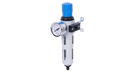 Фильтр влагоотделитель МАСТАК 691-21 с редуктором (1/4