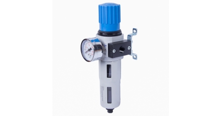 Фильтр влагоотделитель с редуктором МАСТАК 691-31 (3/8