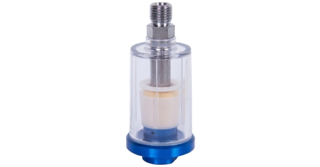 Фильтр влагоотделитель входной к краскопульту 1/4" МАСТАК 692-0