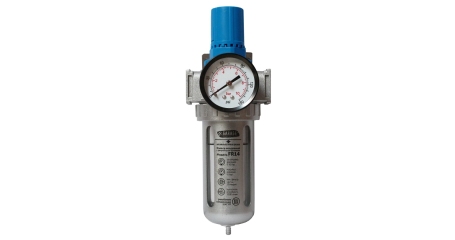 Фильтр воздушный с регулятором давления 1/4