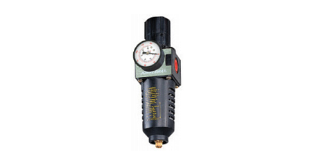 Фильтры (влагоотделители) с регулятором давления для пневмоинструмента JONNESWAY JAZ-6714 (1/4