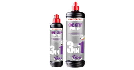 Финишная полировальная паста Menzerna ONE STEP POLISH 3 IN 1