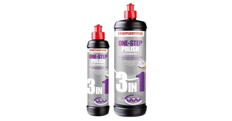 Финишная полировальная паста Menzerna ONE STEP POLISH 3 IN 1