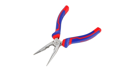 Длинногубцы 160мм проф WP231012 WORKPRO