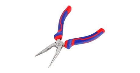 Длинногубцы 160мм проф WP231012 WORKPRO