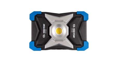 Фонарь-прожектор светодиодный 1 элемент Li-Ion 7,4 В KING TONY 9TA48A