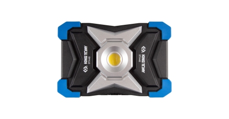 Фонарь-прожектор светодиодный 1 элемент Li-Ion 7,4 В KING TONY 9TA48A