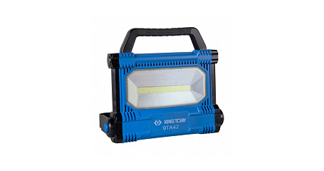 Фонарь-прожектор светодиодный, 1 элемент, 220 В KING TONY 9TA42A