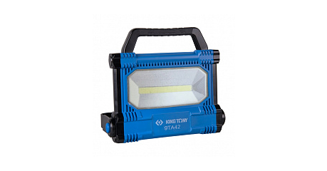 Фонарь-прожектор светодиодный, 1 элемент, 220 В KING TONY 9TA42A
