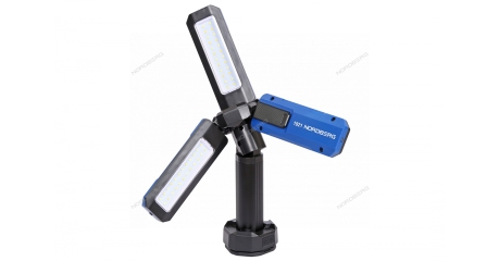 Фонарь складной аккумуляторный NORDBERG 1921