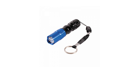 Фонарь светодиодный, 1 элемент, АА, 1 В KING TONY 79814