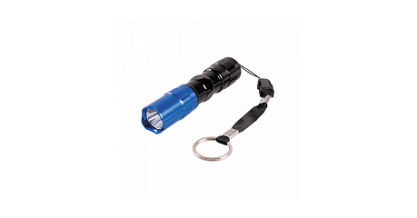 Фонарь светодиодный, 1 элемент, АА, 1 В KING TONY 79814