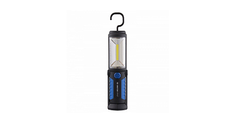 Фонарь светодиодный, шарнирный, магнит, 3+8 элементов, Li-Ion, 3,7 В KING TONY 9TA27A
