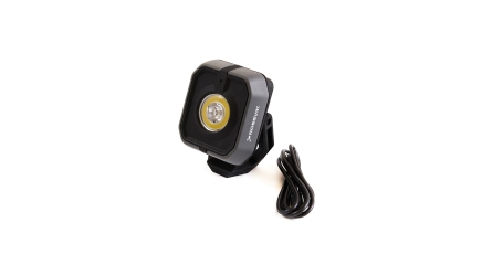 Фонарь светодиодный аккумуляторный ROSSVIK FL1000W (400 люмен, 3,7 В, 2500 мАч)