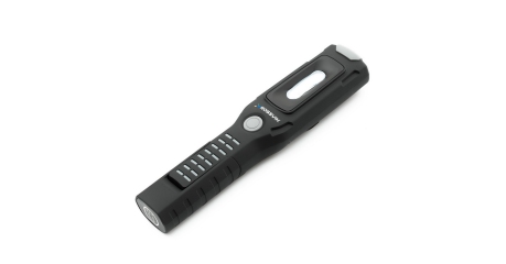 Фонарь светодиодный аккумуляторный ROSSVIK FL350 (350 люмен, 3,7 В, 2,2 Ач)