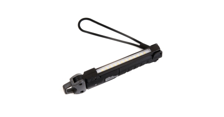 Фонарь светодиодный аккумуляторный ROSSVIK FL400 (400 люмен, 3.7 В, 800 мАч)