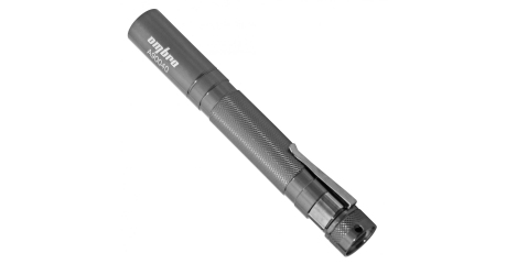 Фонарь светодиодный Ombra A90040, карманный, с фокусированным световым пучком, L-140 мм, ?-15 мм