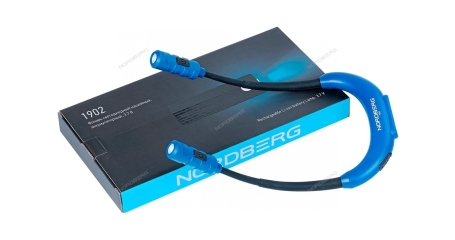 Фонарь светодиодный нашейный, аккумуляторный  NORDBERG 1902 (3,7 В)