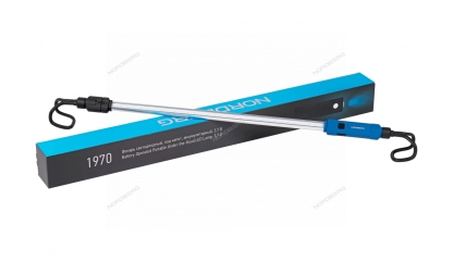 Фонарь светодиодный под капот, аккумуляторный NORDBERG 1970 ( 3,7 В)