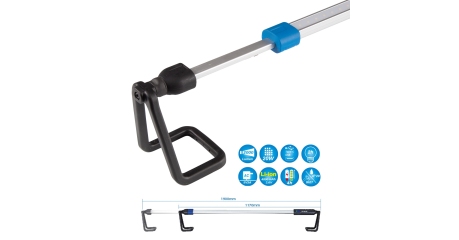 Фонарь светодиодный под капот автомобиля 50 элементов Li-Ion, 3,6 В KING TONY 9TA34A