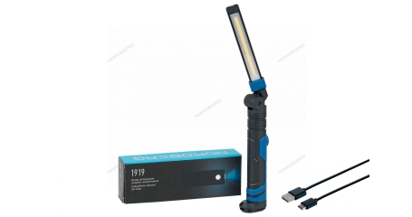 Фонарь светодиодный складной аккумуляторный 3,6 В NORDBERG 1919