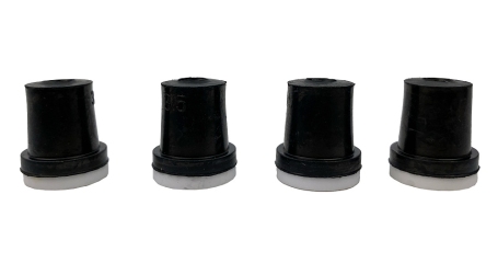 Форсунки пескоструйные 3.5 мм для пистолета аппарата 4 шт AE&T T065N-3.5