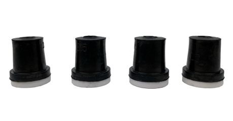 Форсунки пескоструйные 3.5 мм для пистолета аппарата 4 шт AE&T T065N-3.5