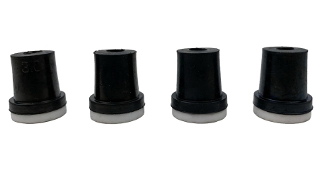 Форсунки пескоструйные для пистолета аппарата 4 шт AE&T T065N