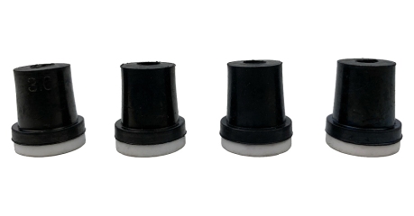 Форсунки пескоструйные для пистолета аппарата 4 шт AE&T T065N