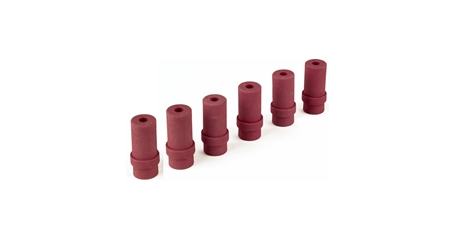 Форсунки пескоструйные для пистолета промышленных камер 6шт T063N350