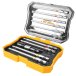Набор вставок (бит) 1/4, PH, PZ, Hex, Torx, Slotted, 11 предметов TOLSEN TT20375