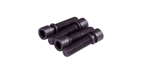 Ремкомплект для пневматического шуруповерта RA-201, набор шайб и стяжных болтов корпуса, 4 шт MIGHTY SEVEN RA-201T01