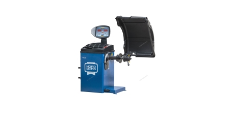 Балансировочный станок автоматический синий NORDBERG 4525(B)