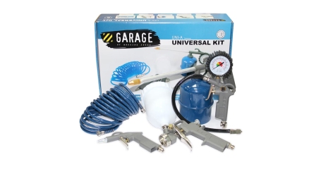Набор окрасочного инструмента UNIVERSAL UNI-A (байонет) GARAGE 8085320