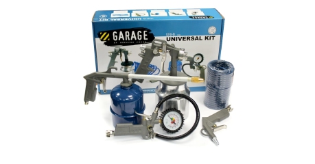 Набор окрасочного инструмента UNIVERSAL UNI-B (байонет) GARAGE 8085300