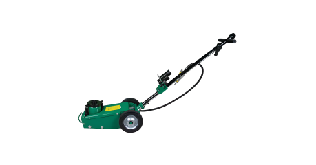 GARWIN PRO GE-RAH022 Домкрат пневмо-гидравлический подкатной 22т