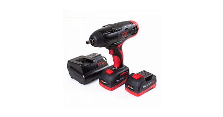 Гайковерт аккумуляторный ударный 1/2", 1220 Нм, 18В MIGHTY SEVEN DW-18502