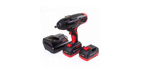 Гайковерт аккумуляторный ударный 1/2", 1220 Нм, 18В MIGHTY SEVEN DW-18502