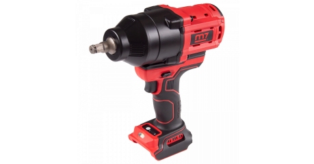 Гайковерт аккумуляторный ударный MIGHTY SEVEN DW-402, 1/2", 1700 Нм, 18 В